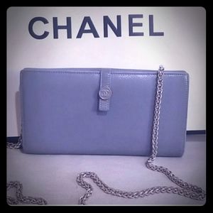 Authentic Chanel Wallet